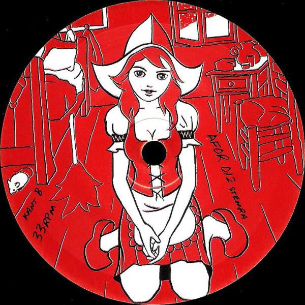 The Griefs : Little Dutch Maid (7", EP, Num)