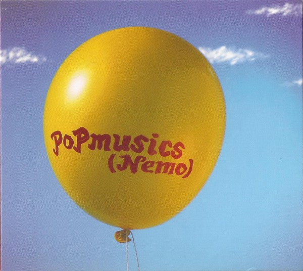 Nemo (11) : Popmusics (CD, MiniAlbum)
