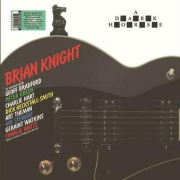 Brian Knight : A Dark Horse (LP, RE)