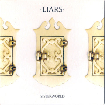 Liars : Sisterworld (CD, Album, Car)