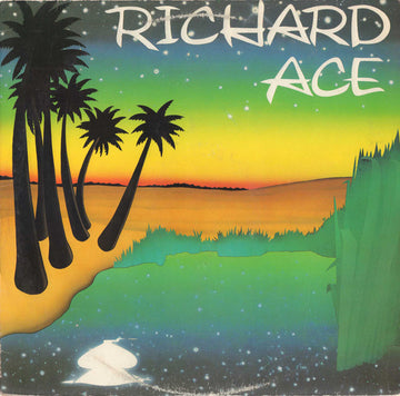 Richard Ace : Richard Ace (LP, Album)