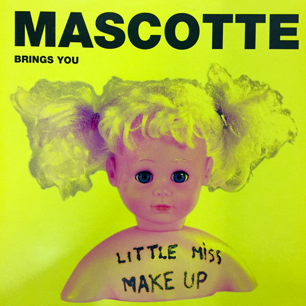 Mascotte : Little Miss Make Up (12")