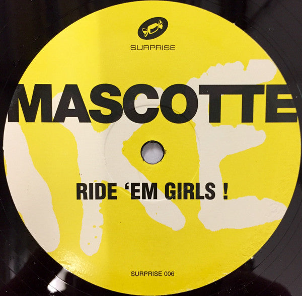 Mascotte : Little Miss Make Up (12")