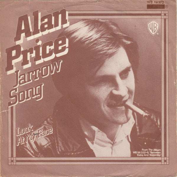 Alan Price : Jarrow Song (7", Single)