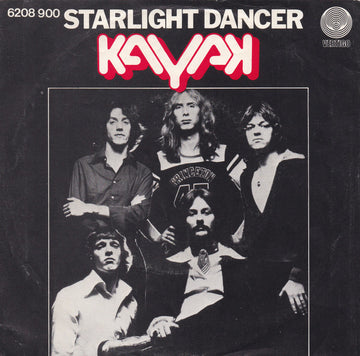 Kayak : Starlight Dancer (7", Single)