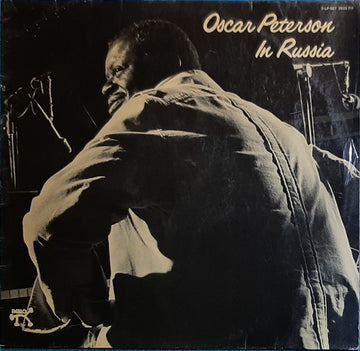 Oscar Peterson : Oscar Peterson In Russia (2xLP, Album, Gat)