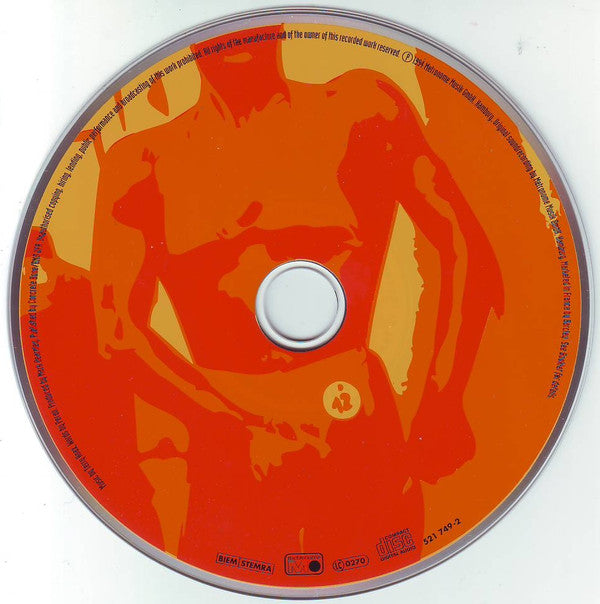 Terry Hoax : Splinterproof (CD, Album)