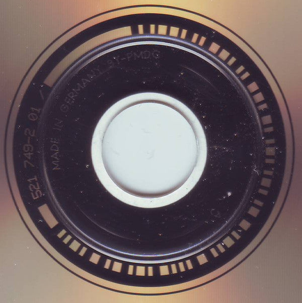 Terry Hoax : Splinterproof (CD, Album)