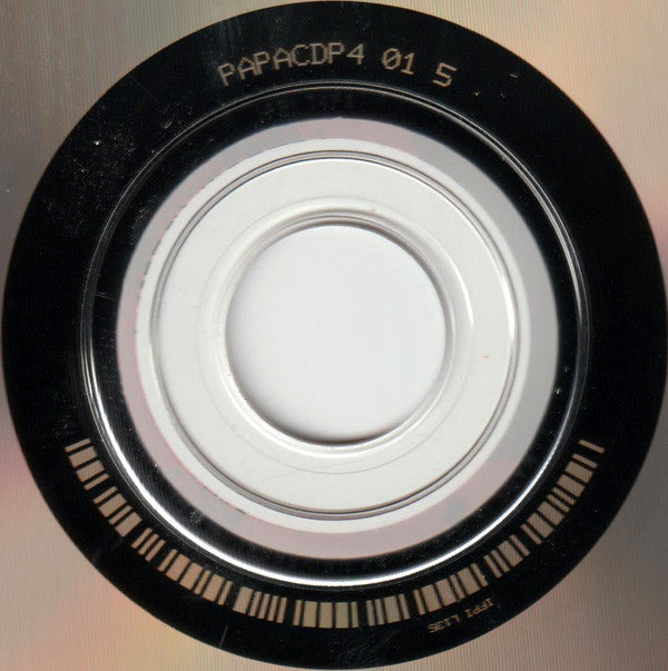 Papa Roach : She Loves Me Not (CD, Single, Promo)