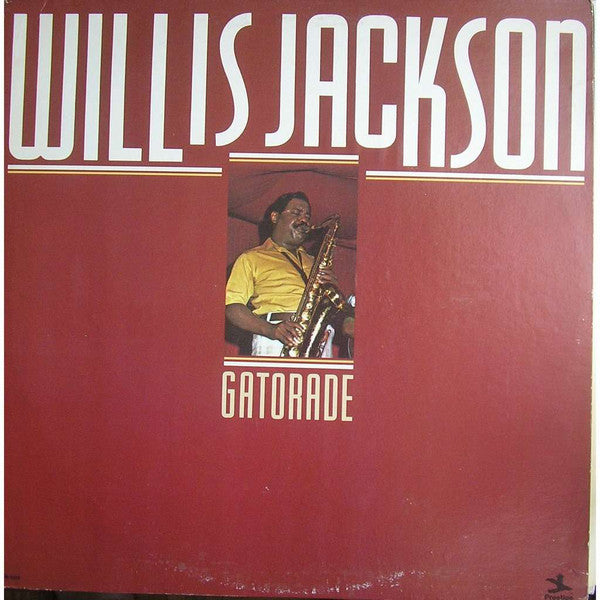 Willis Jackson : Gatorade (LP, Album)