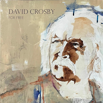 David Crosby : For Free (LP, Album, Ltd, Fru)