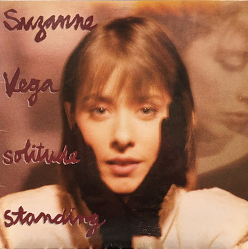 Suzanne Vega : Solitude Standing (LP, Album)