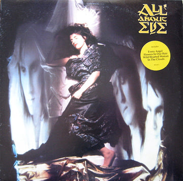 All About Eve : All About Eve (LP, Album, Promo, Spe)