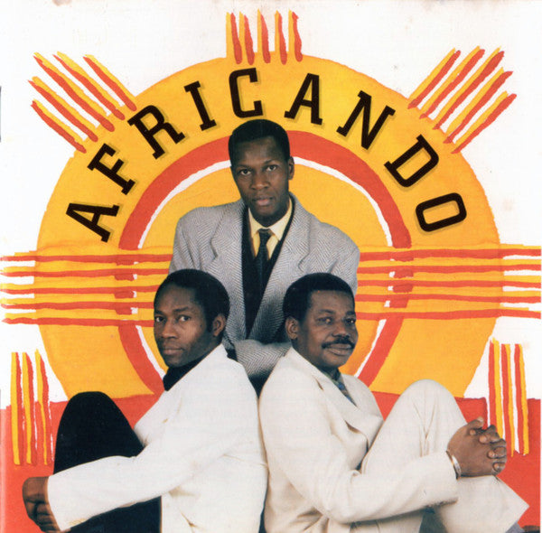 Africando : Vol. 1 - Trovador (CD, Album)