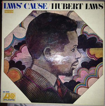 Hubert Laws : Laws' Cause (LP, Album, Mon)