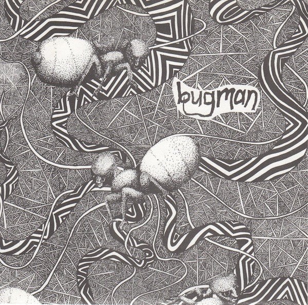 Bugman (2) : Grass (7")