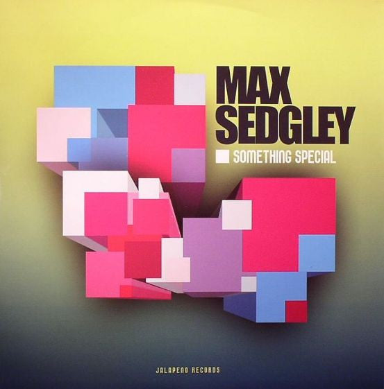 Max Sedgley : Something Special (12")