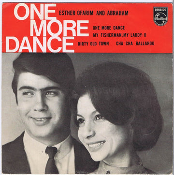 Esther & Abi Ofarim : One More Dance (7", EP, Mono)