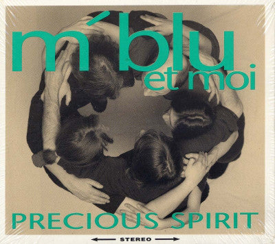 M'Blu Et Moi : Precious Spirit (CD, Album)