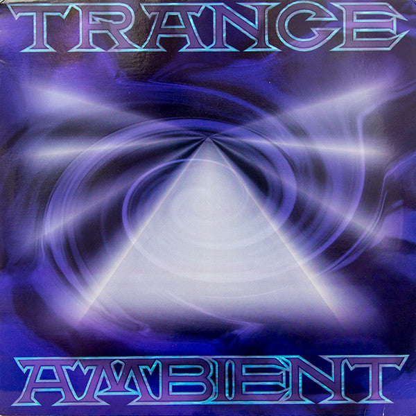 Various : Trance Ambient (LP, Comp)