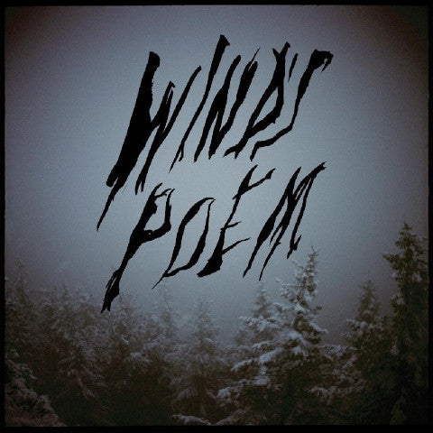 Mount Eerie : Wind's Poem (2xLP, Album)