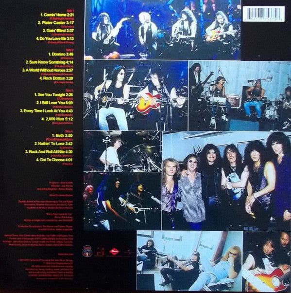 Kiss : MTV Unplugged  (2xLP, Album, Unofficial, Gre)
