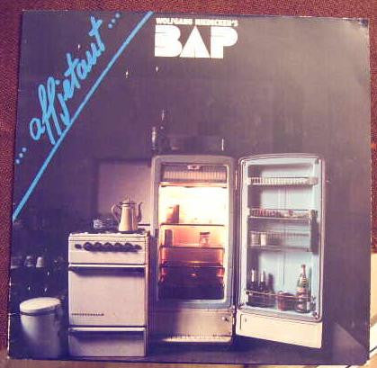 BAP : Affjetaut (LP, Album, RE, DMM)