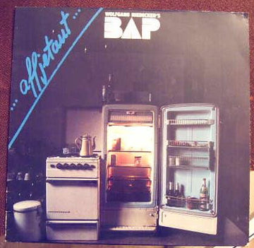 BAP : Affjetaut (LP, Album, RE, DMM)