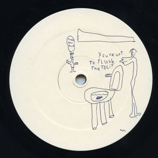 Invisible Chains : InvisibleChains (LP, Album)