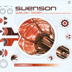 Svenson : Sunlight Theory (Official Trance Energy Anthem 2004) (12")