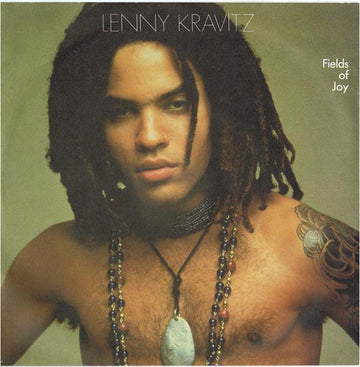 Lenny Kravitz : Fields Of Joy (7", Single)