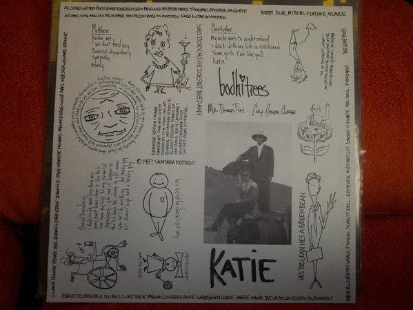 Bodhitrees : Katie (LP)