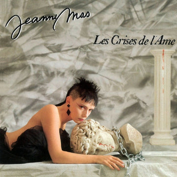 Jeanne Mas : Les Crises De L'ame (CD, Album)