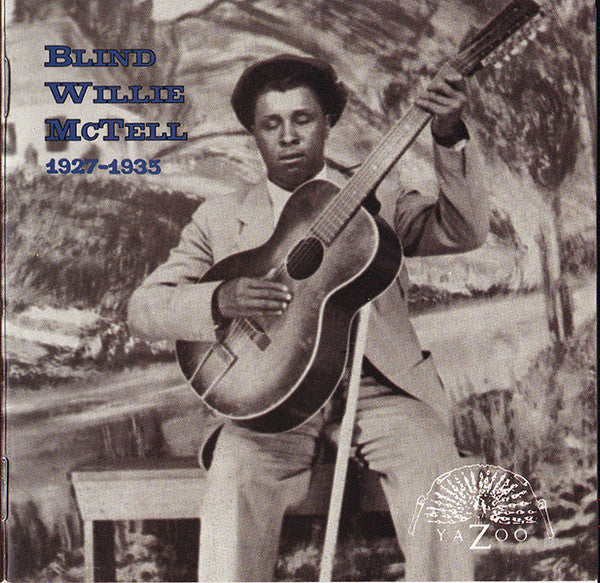 Blind Willie McTell : 1927-1935 (CD, Comp)