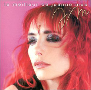 Jeanne Mas : Le Meilleur De Jeanne Mas (CD, Comp)