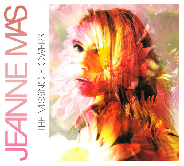 Jeanne Mas : The Missing Flowers (CD, Album)