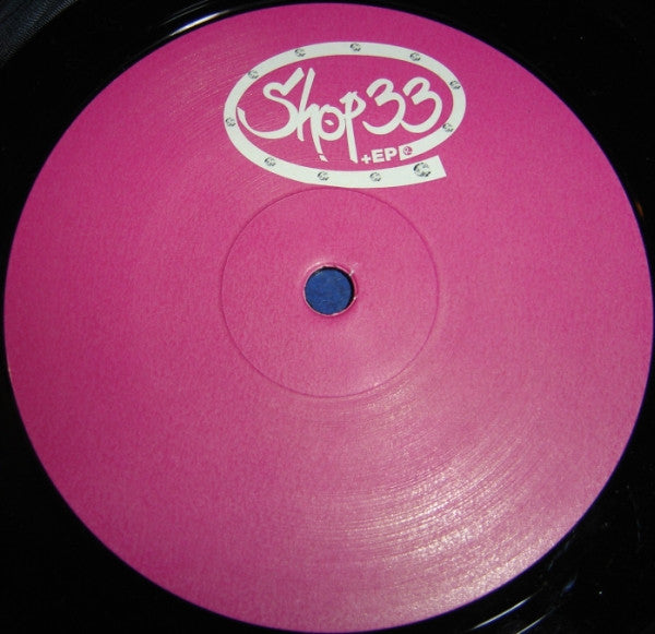 Various : Shop 33 EP (12", EP)