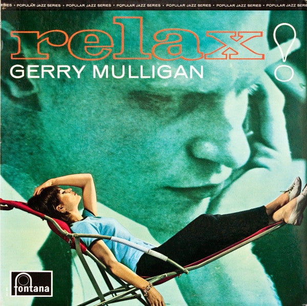 Gerry Mulligan : Relax! (LP, Comp)