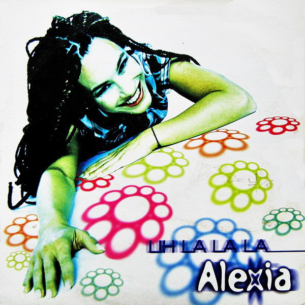 Alexia : Uh La La La (12")