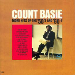 Count Basie : More Hits Of The '50's And '60's (LP, Album)