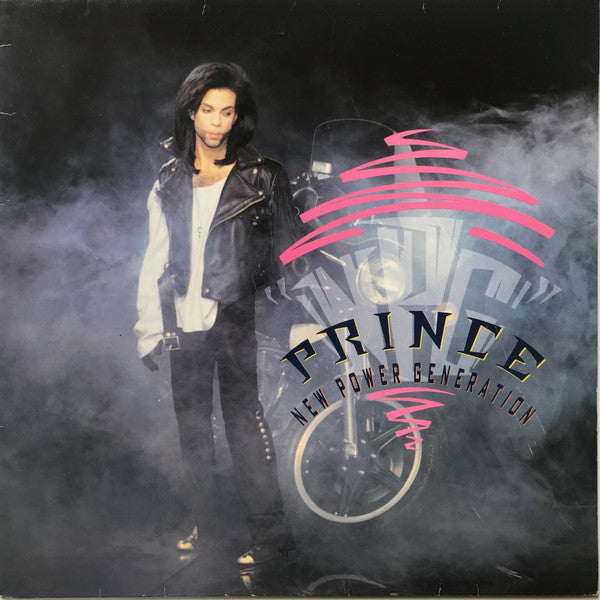 Prince : New Power Generation (12", Single)