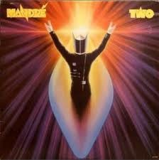 Mandré : Mandré Two (LP, Album)