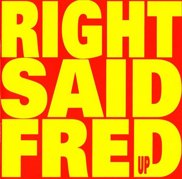 Right Said Fred : Up (CD, Album)