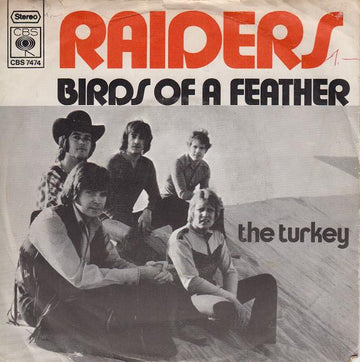 Raiders (2) : Birds Of A Feather (7")