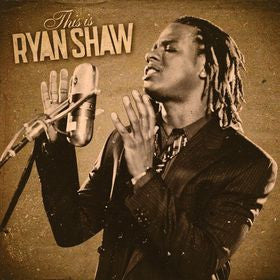 Ryan Shaw (2) : This Is Ryan Shaw (CD, Album)