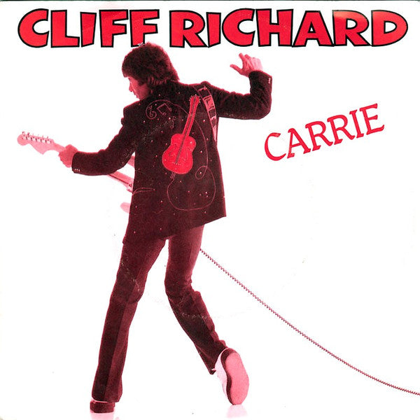 Cliff Richard : Carrie (7", Single)