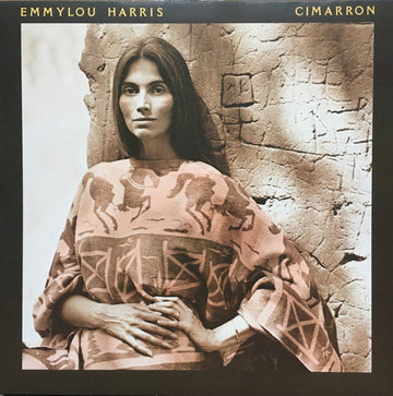 Emmylou Harris : Cimarron (LP, Album)