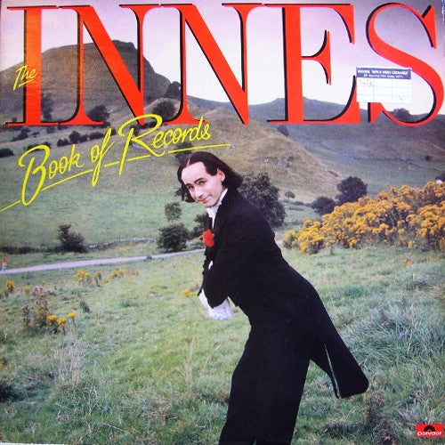Neil Innes : The Innes Book Of Records (LP, Album)