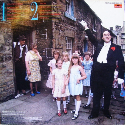 Neil Innes : The Innes Book Of Records (LP, Album)