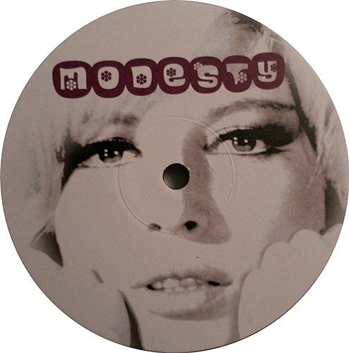 Various : Modesty Blaise Vol. 1 (LP, Comp, MP, Unofficial)